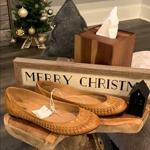 Brown flats